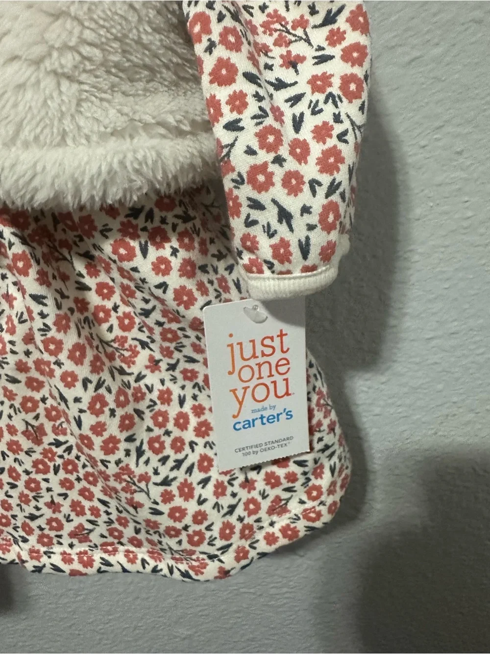 Carters soft cream
